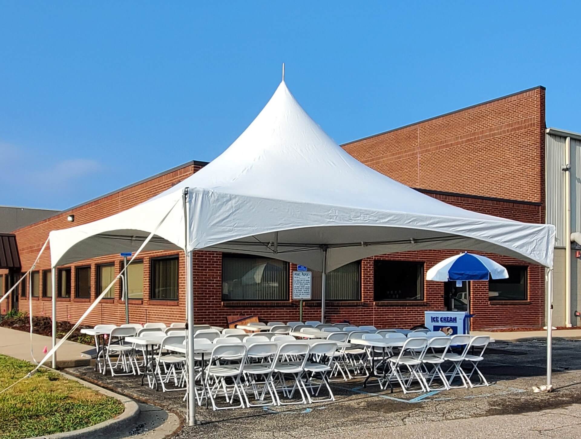 Contact Us - All Inclusive Party Rental